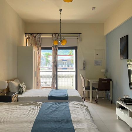 心適都蘭comfy Inn, Dulan Donghe Esterno foto