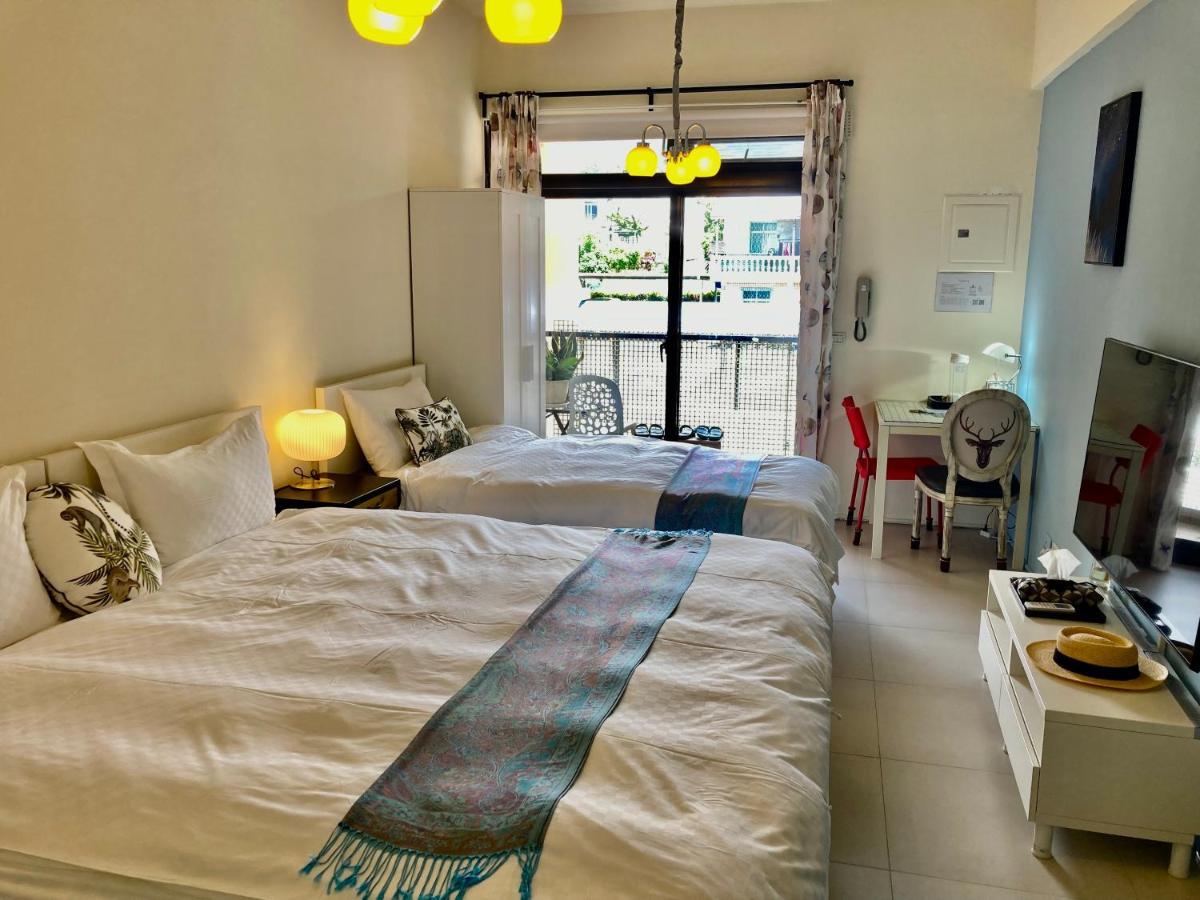 心適都蘭comfy Inn, Dulan Donghe Esterno foto