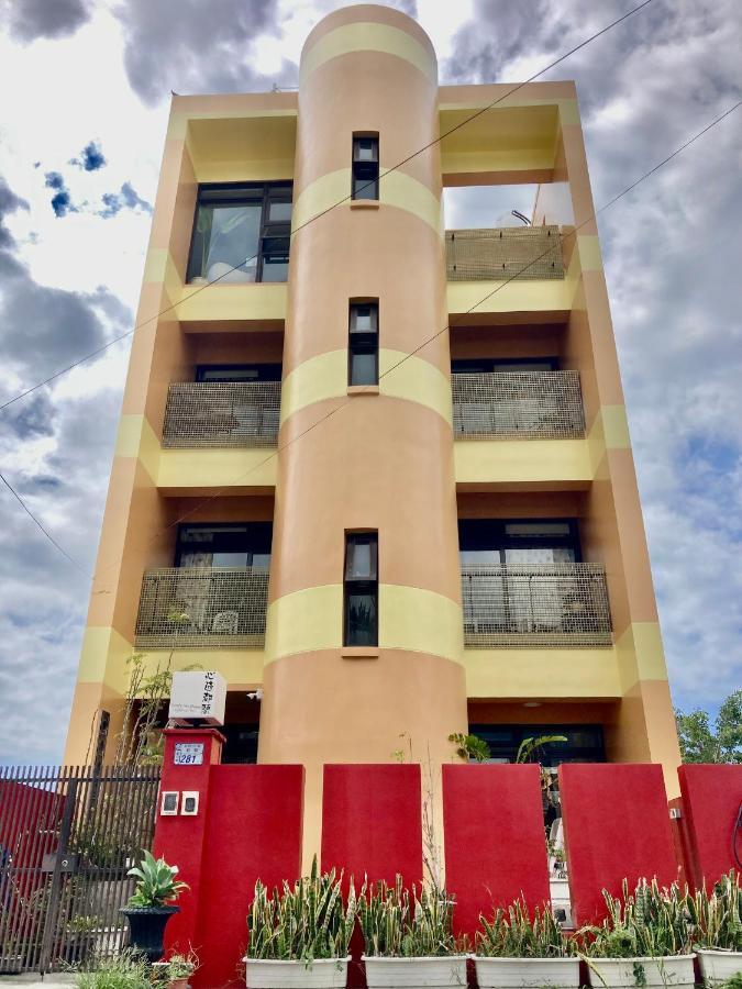 心適都蘭comfy Inn, Dulan Donghe Esterno foto