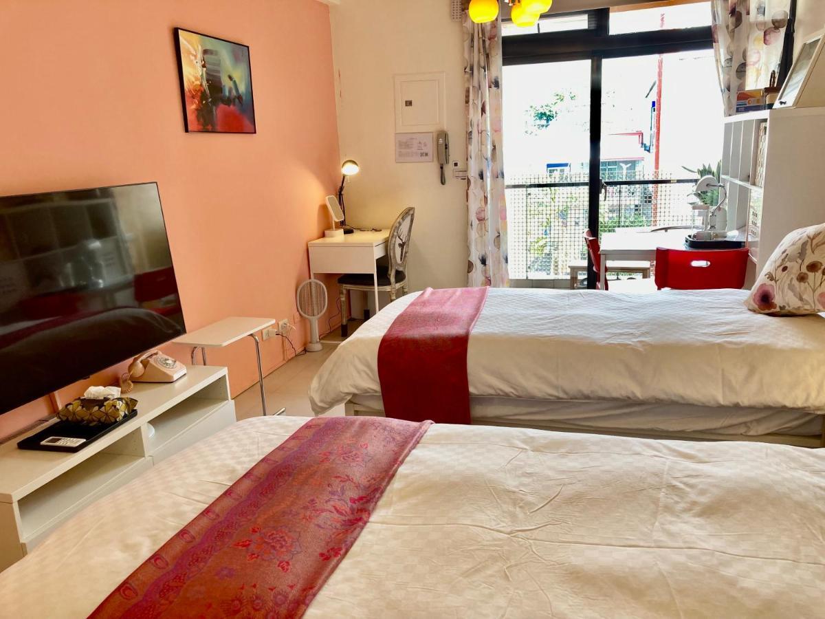 心適都蘭comfy Inn, Dulan Donghe Esterno foto