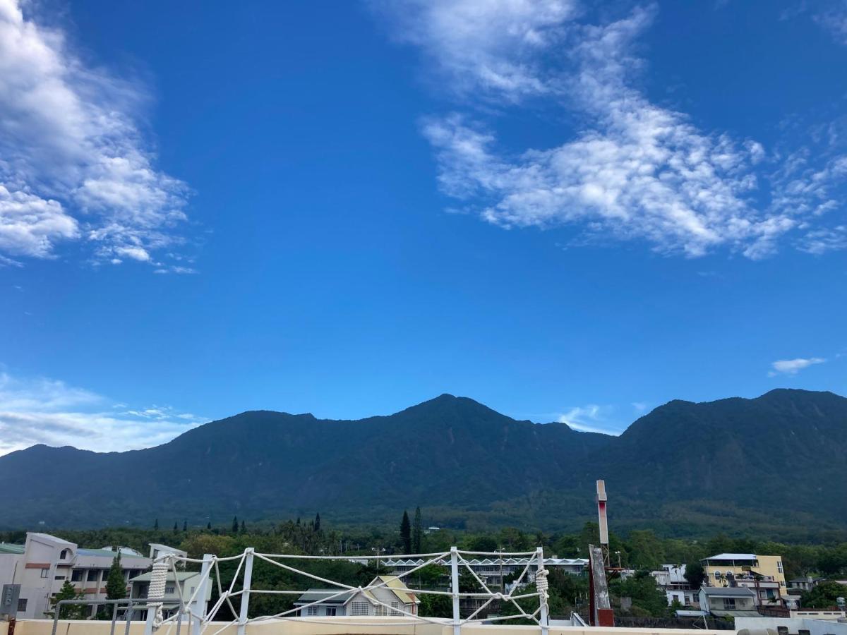 心適都蘭comfy Inn, Dulan Donghe Esterno foto