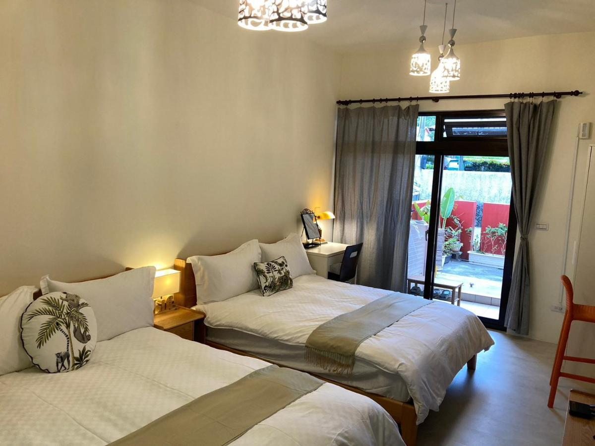 心適都蘭comfy Inn, Dulan Donghe Esterno foto