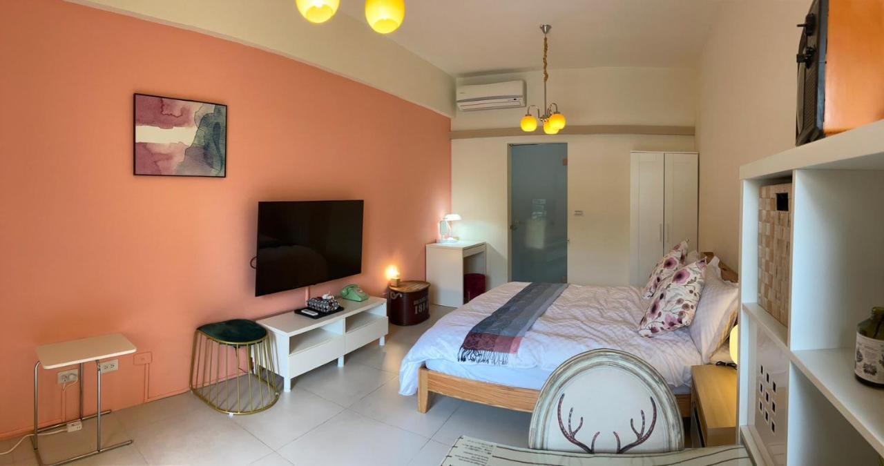 心適都蘭comfy Inn, Dulan Donghe Esterno foto