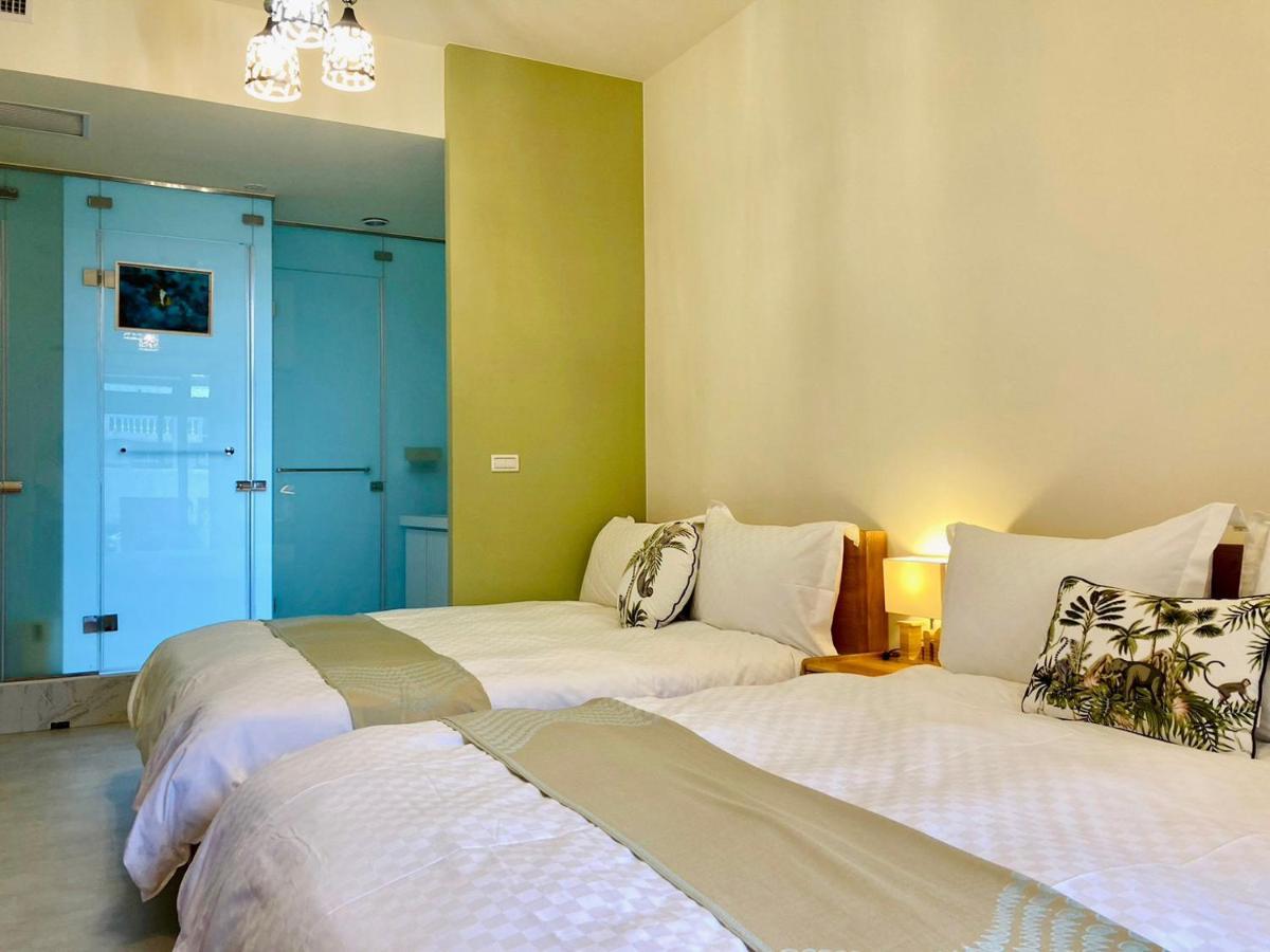 心適都蘭comfy Inn, Dulan Donghe Esterno foto