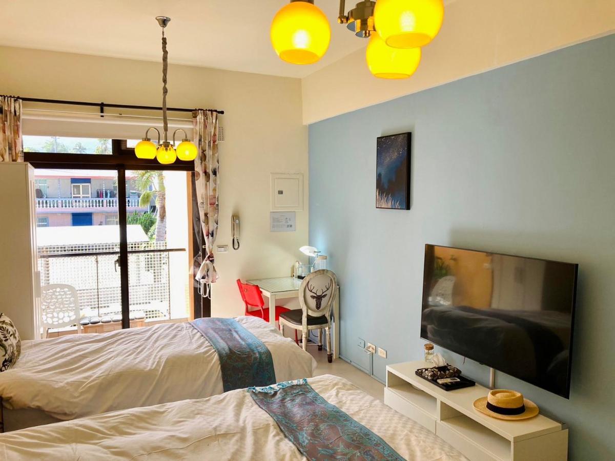 心適都蘭comfy Inn, Dulan Donghe Esterno foto