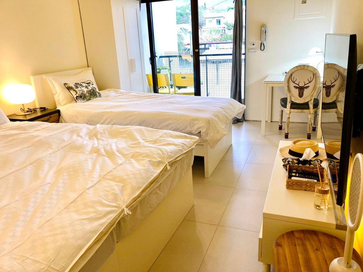 心適都蘭comfy Inn, Dulan Donghe Esterno foto