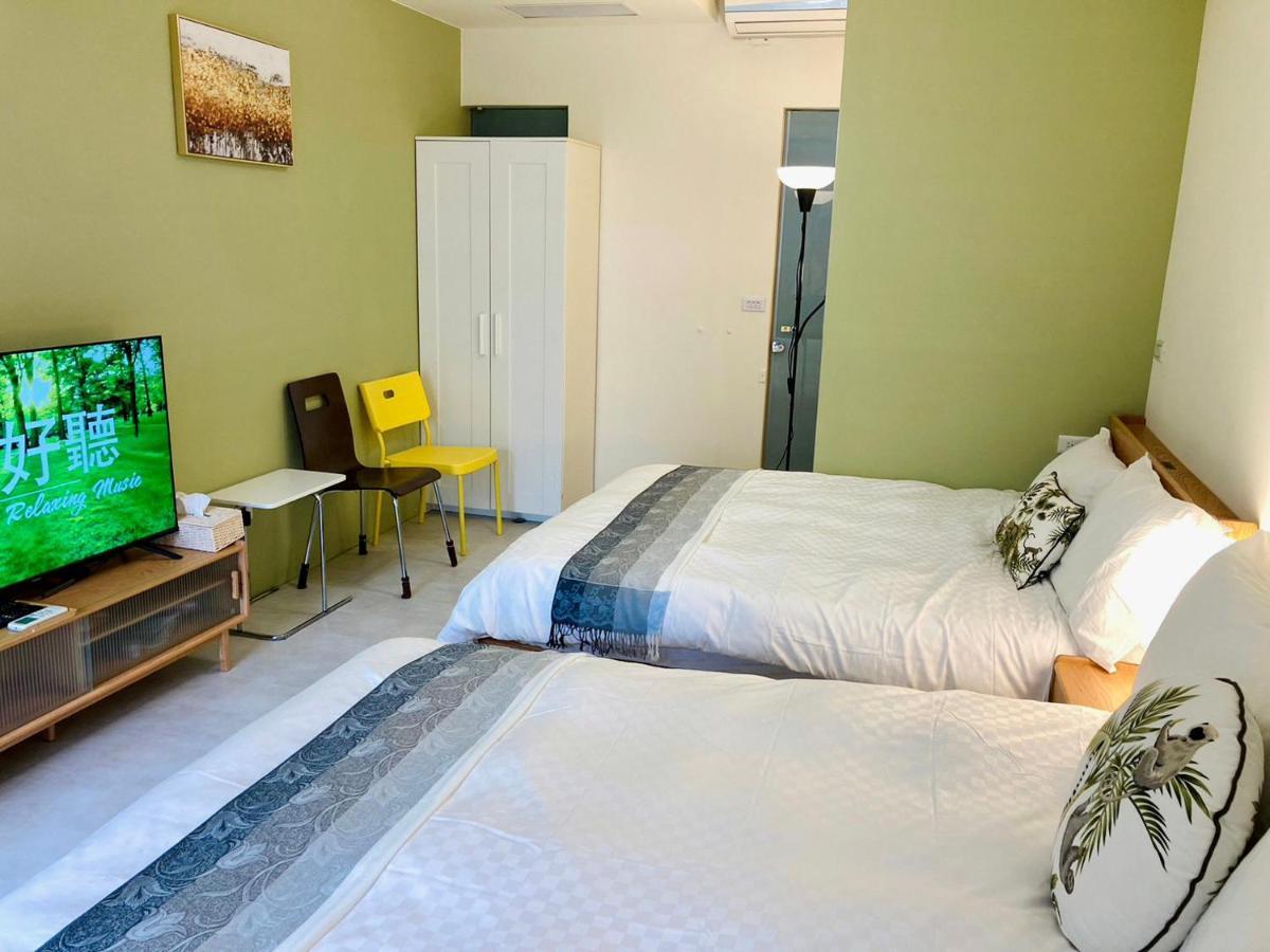 心適都蘭comfy Inn, Dulan Donghe Esterno foto