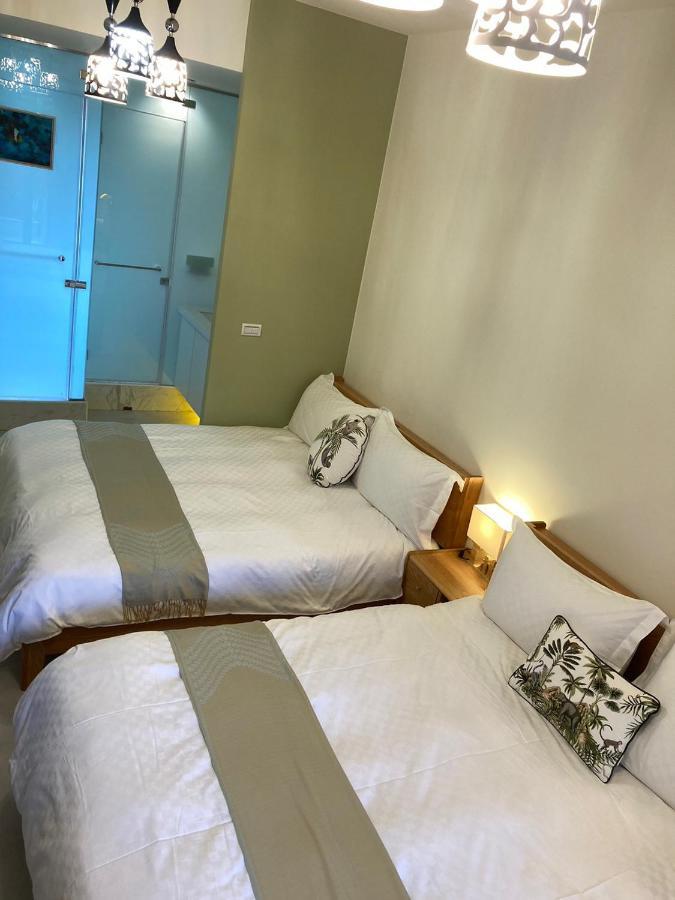 心適都蘭comfy Inn, Dulan Donghe Esterno foto