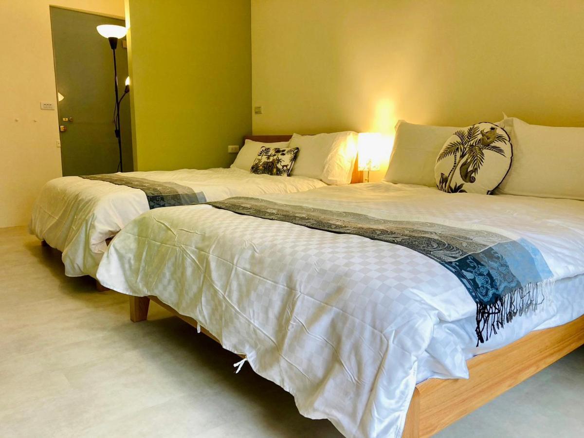 心適都蘭comfy Inn, Dulan Donghe Esterno foto