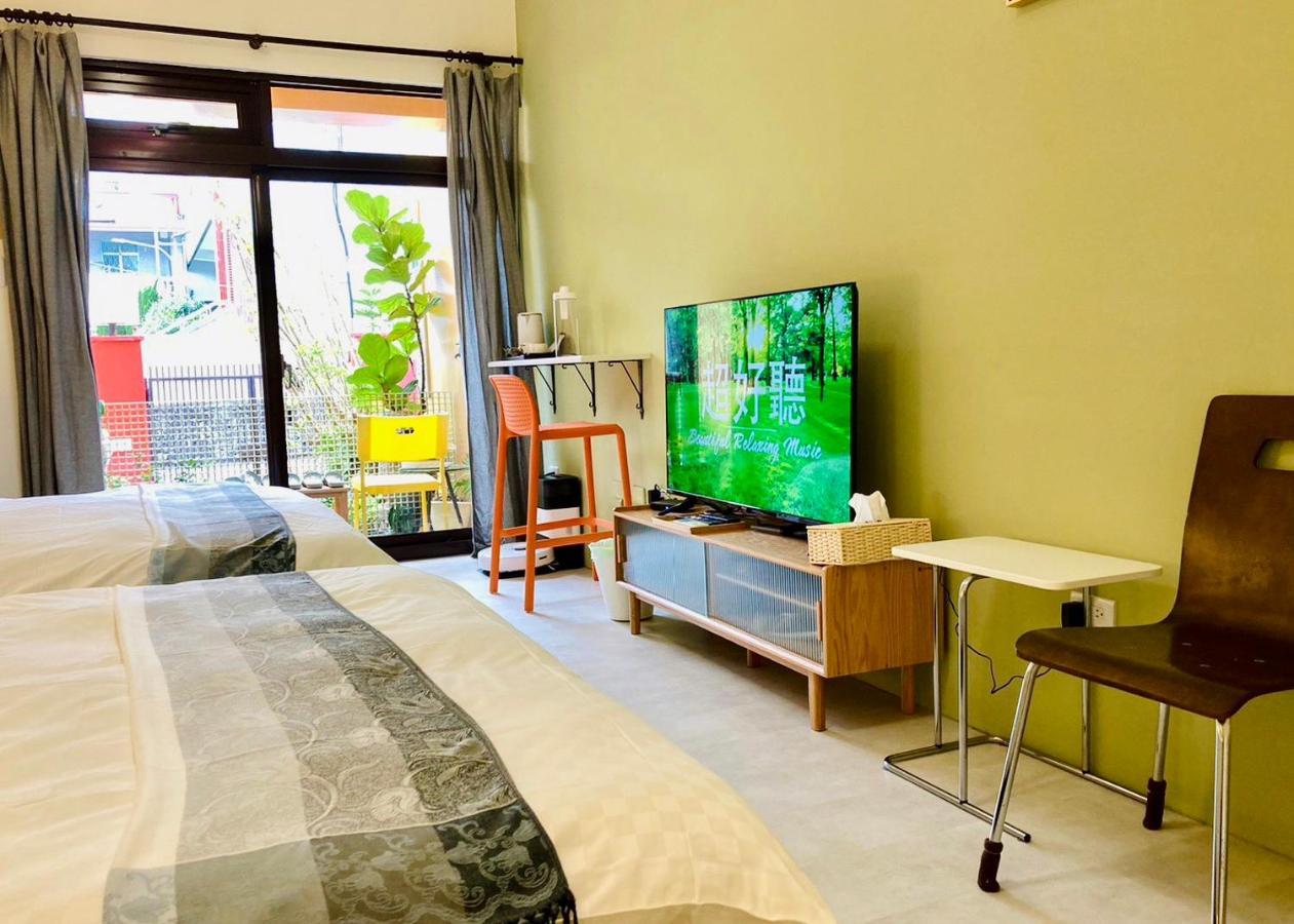 心適都蘭comfy Inn, Dulan Donghe Esterno foto