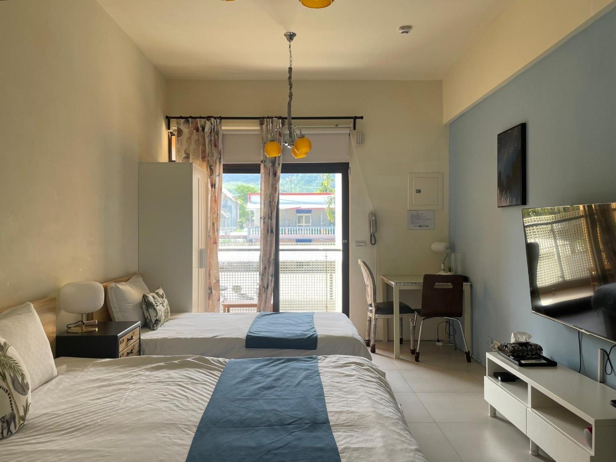 心適都蘭comfy Inn, Dulan Donghe Esterno foto